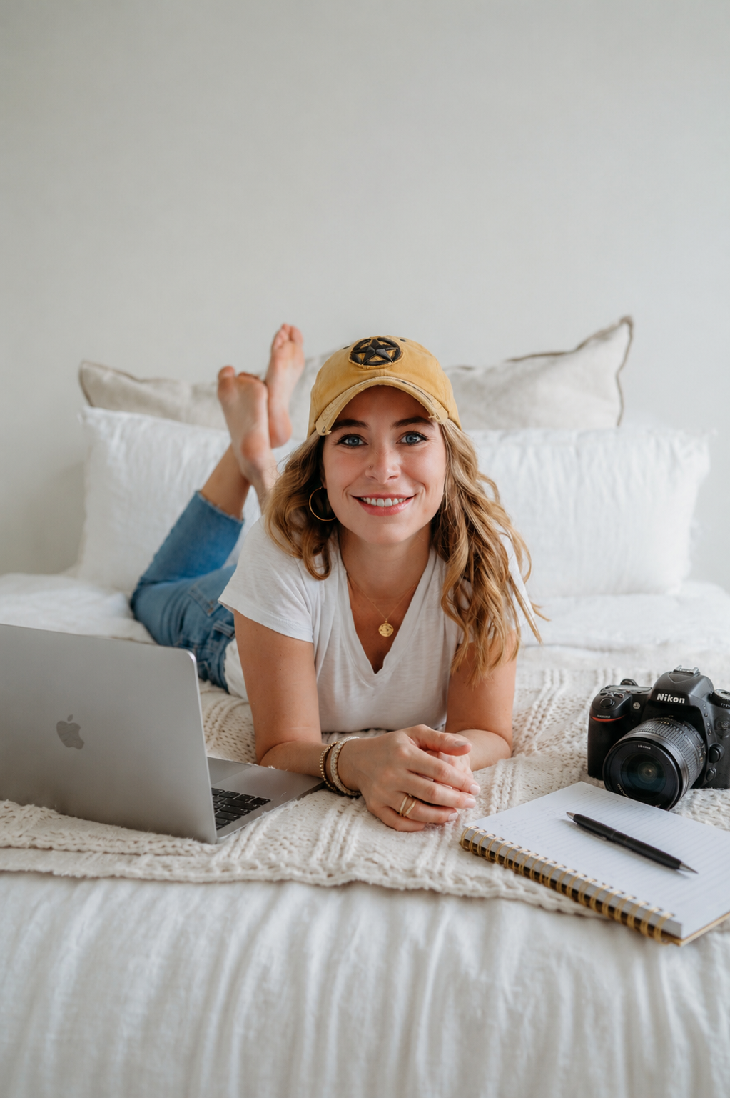 Marianne, founder of Built Between Naptime